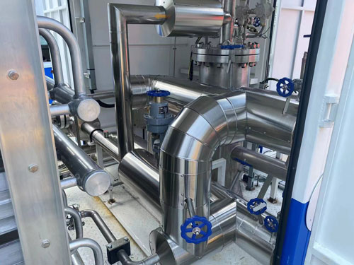 潜江不锈钢保温施工 浙金中心“暂停营业”现场直击｜东站服务点关门多日，总部大楼安保明显加强，连日维权持续